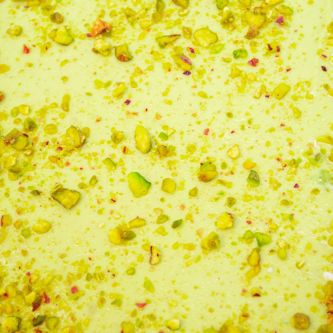 Tres Leches de Pistacho (4 Porciones)