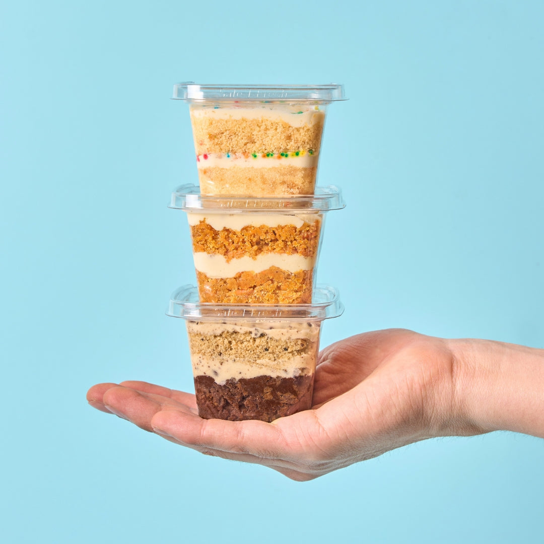 Tripack de LÜ