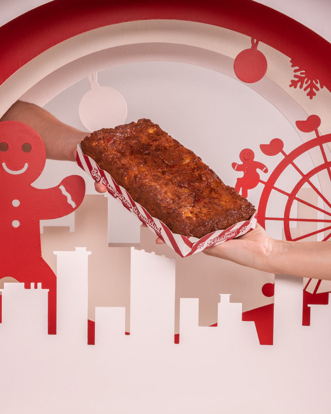 Bizcocho de Almojabana