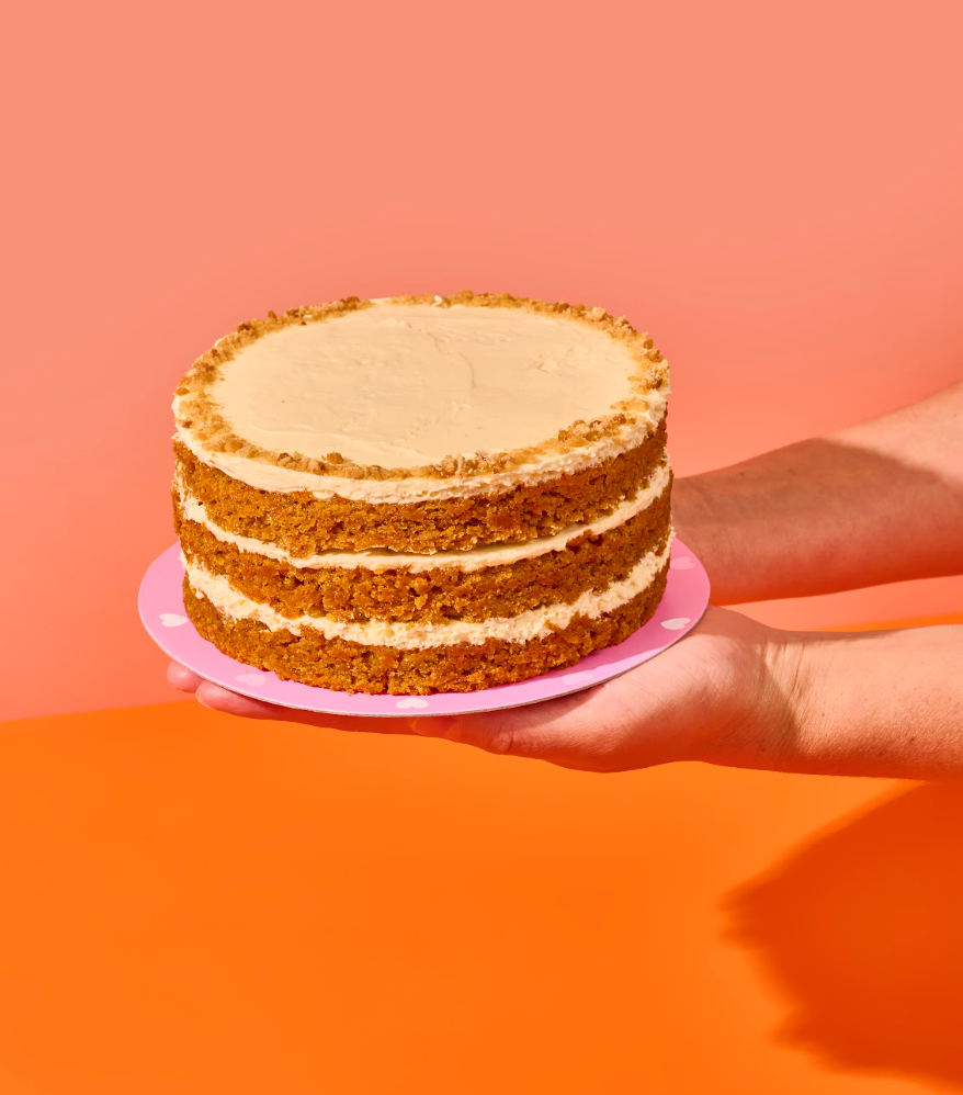 La Famosa Torta de Zanahoria