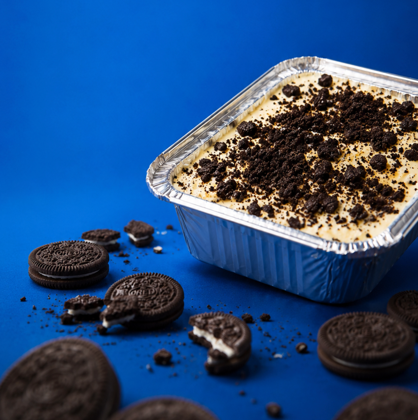 Tres Leches de Oreo (Para 2)