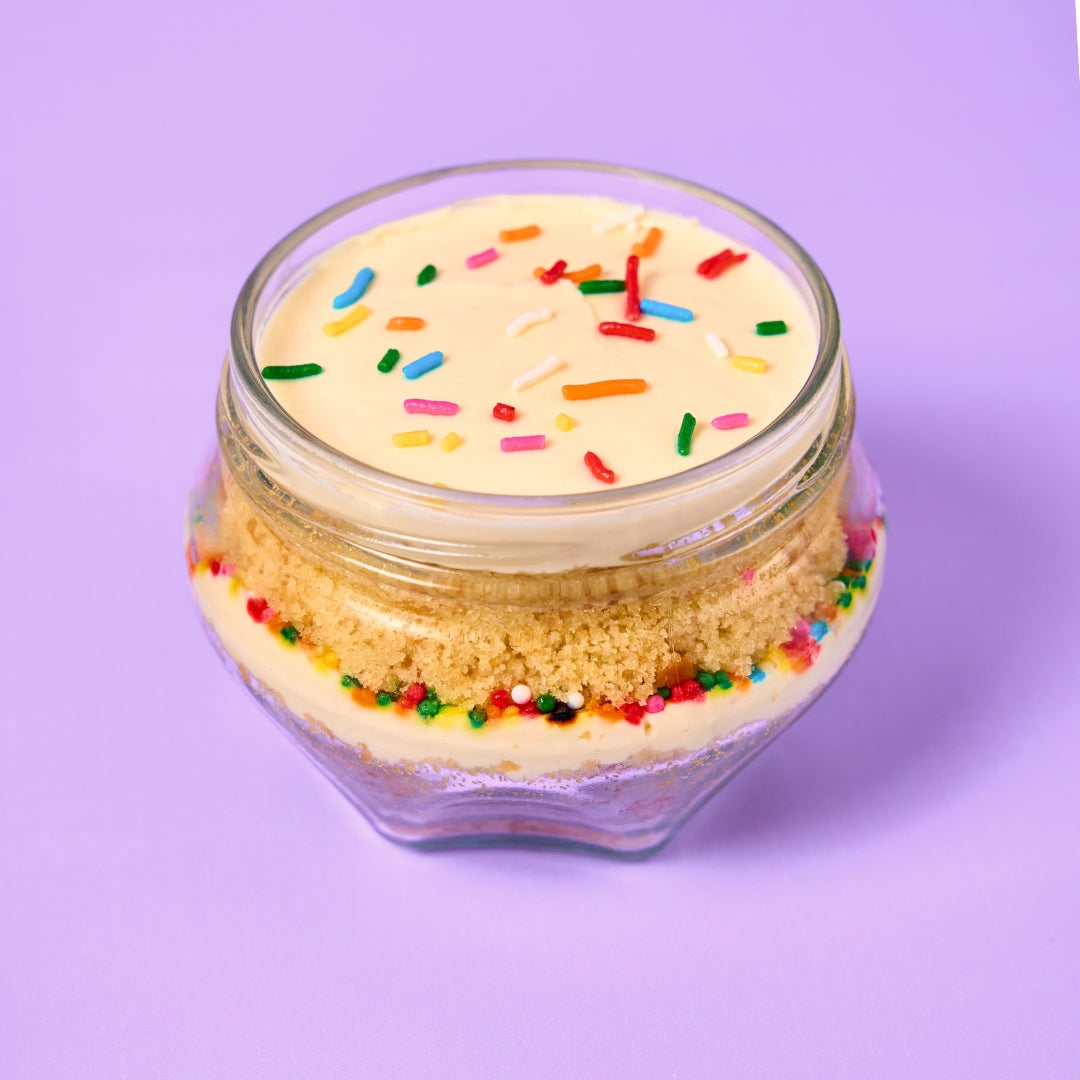 Cuchareable Birthday Cake