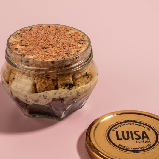 Cuchareable Brownie y Cookie Dough