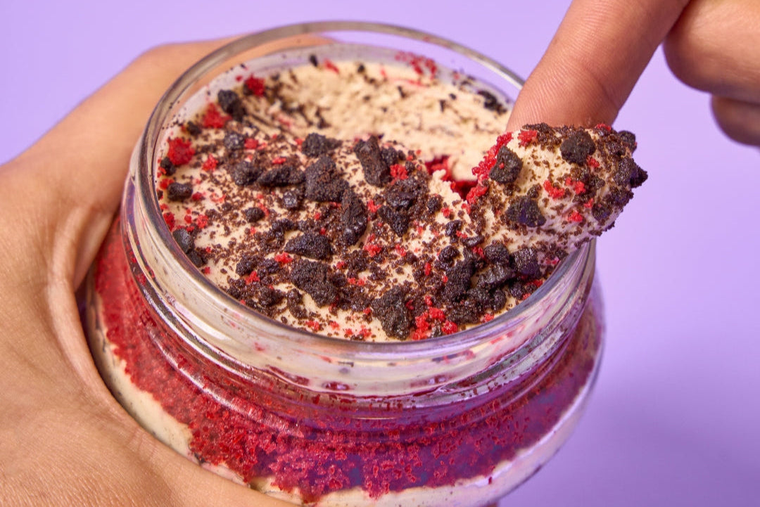 Cuchareable de Red Velvet