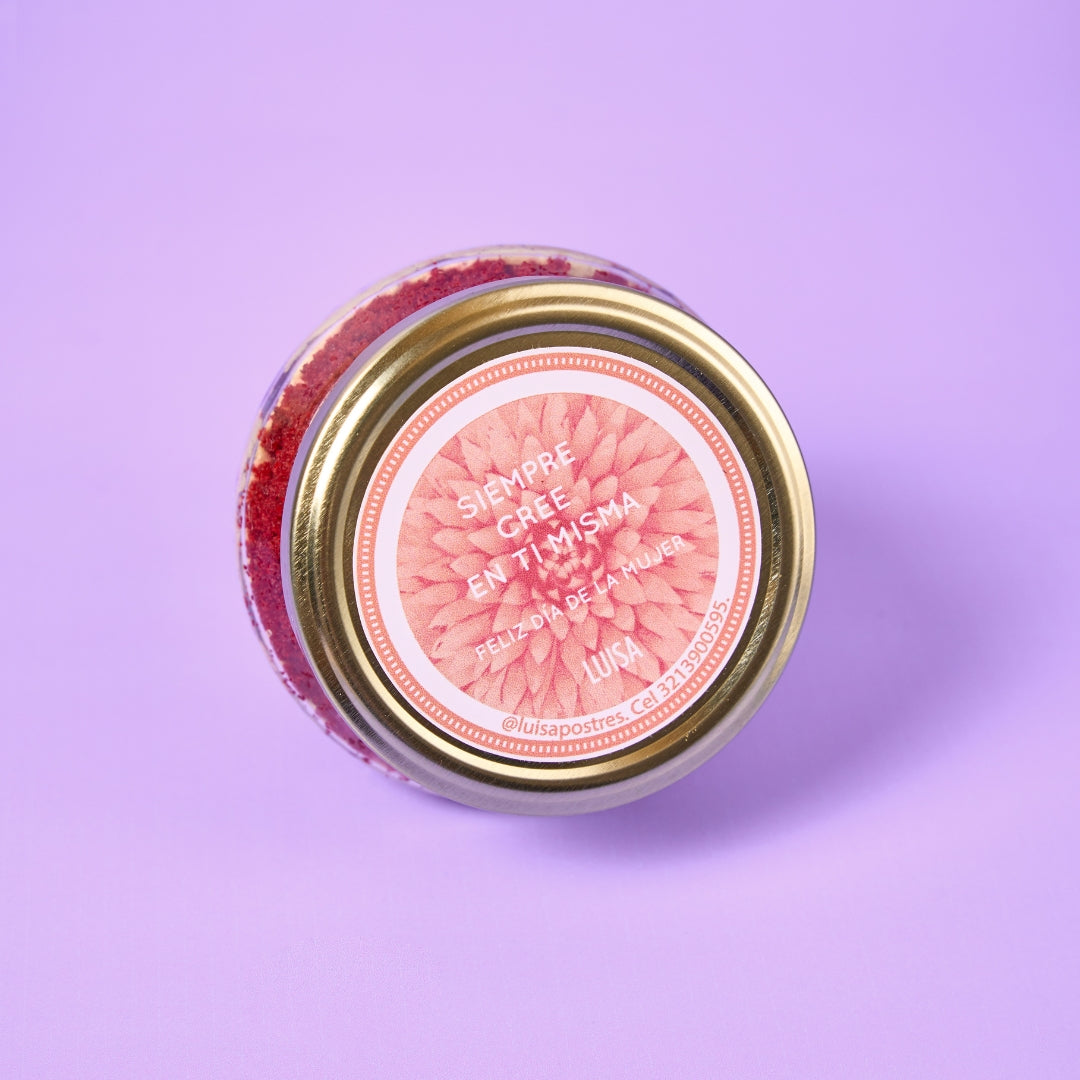 Cuchareable de Red Velvet