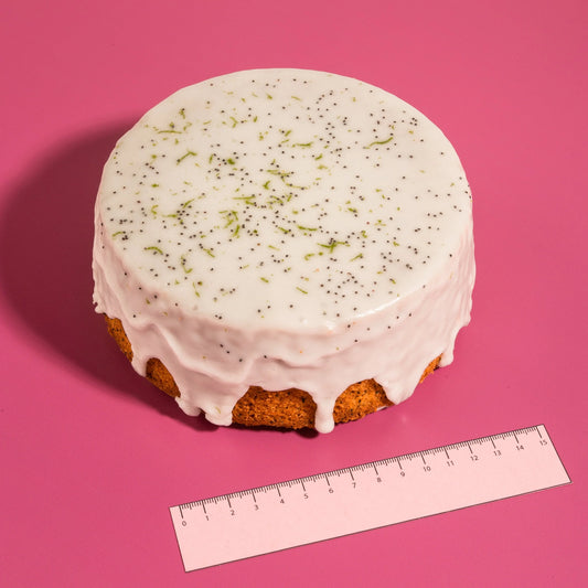 Torta de Amapola y Limon