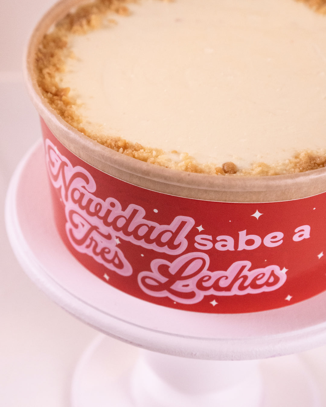 Tres leches de Zanahoria