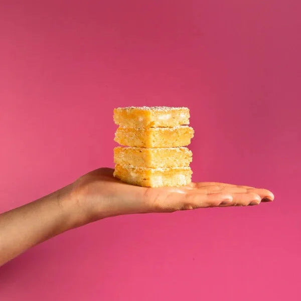 Combo Brownies + Galletas de Pie de Limón