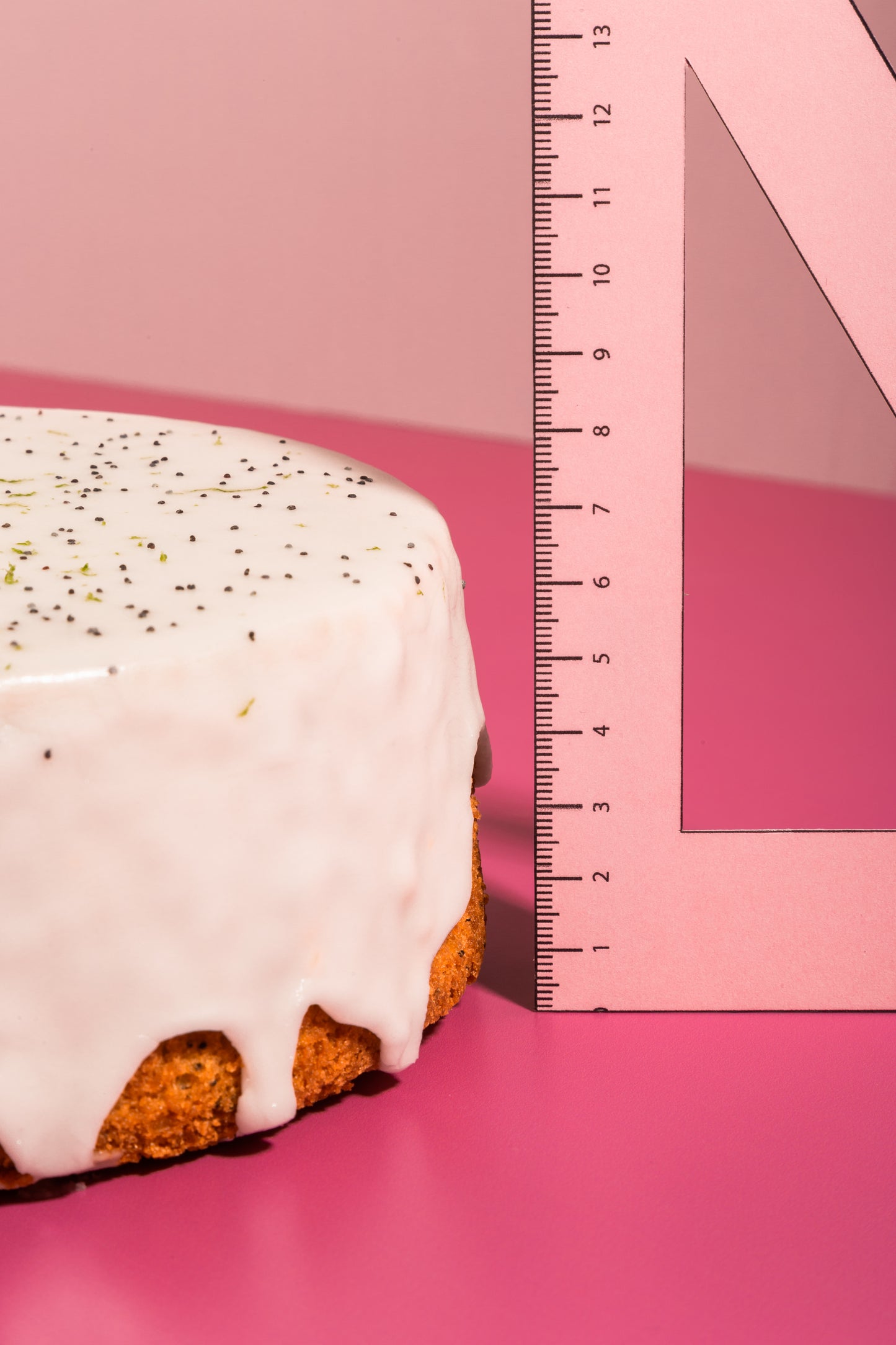 Torta de Amapola y Limon