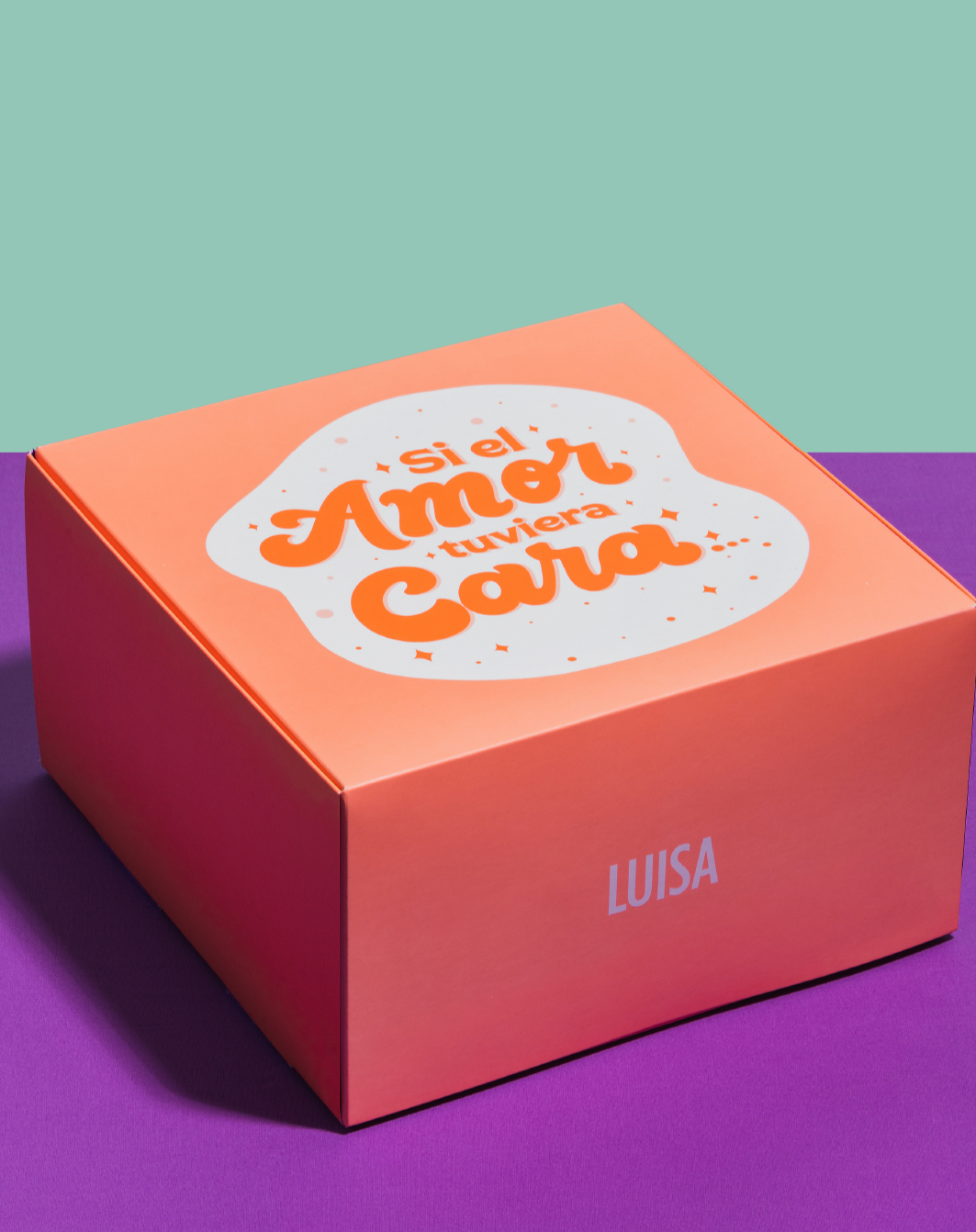 Regalo para Mamá + Torta