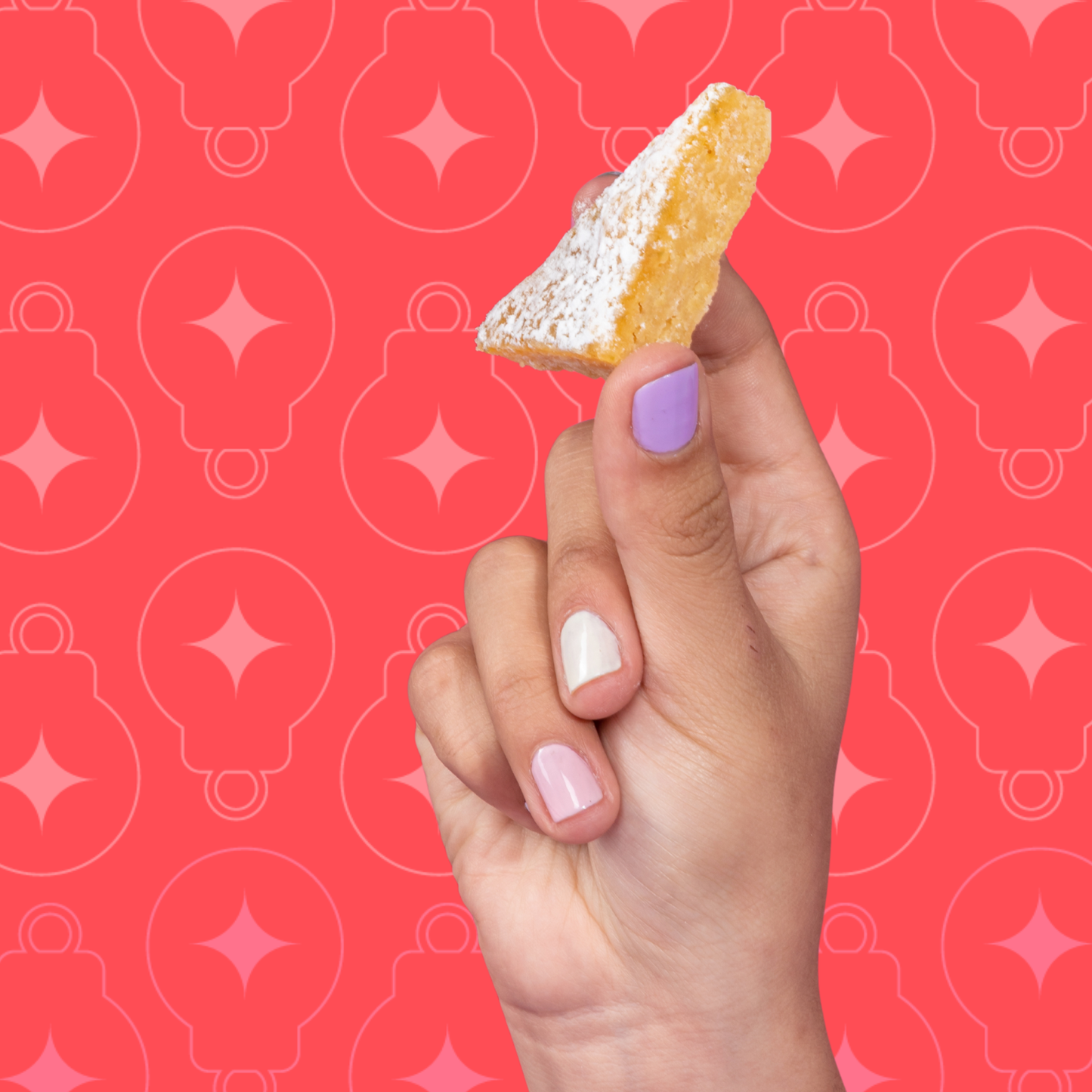 Galletas de Pie de Limón Navideñas x16