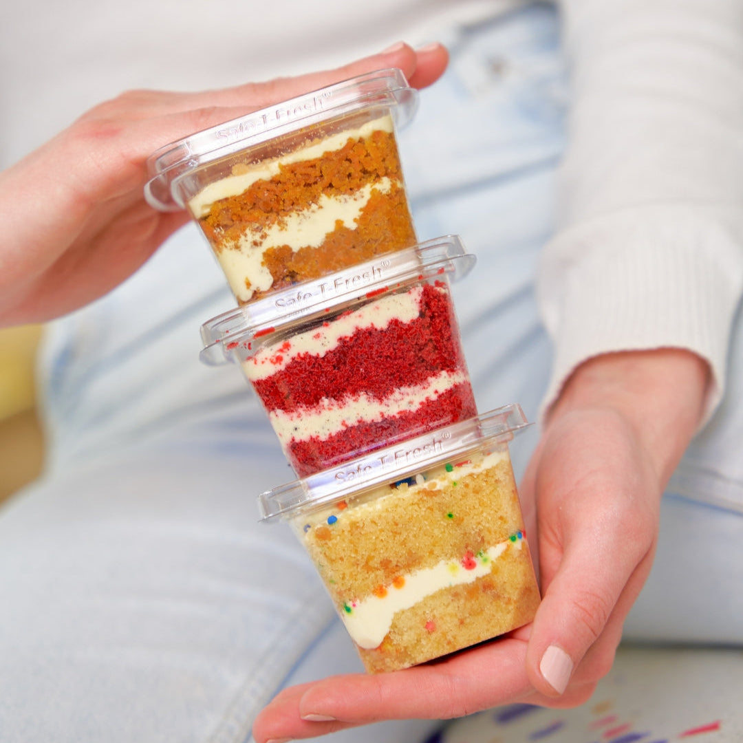 LU de Birthday Cake