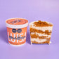 COMBO: Helado torta de Zanahoria y Birthday Cake