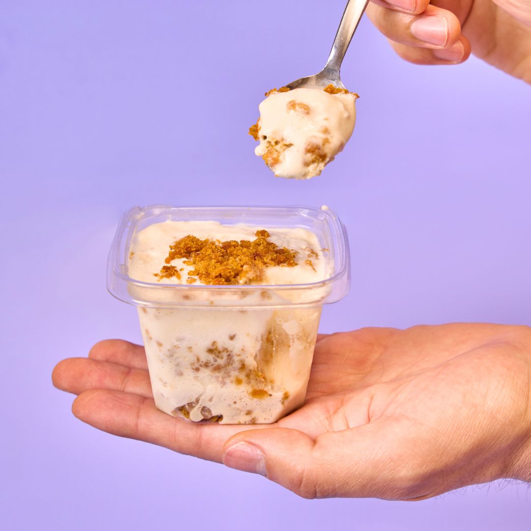 LU Helado De Zanahoria