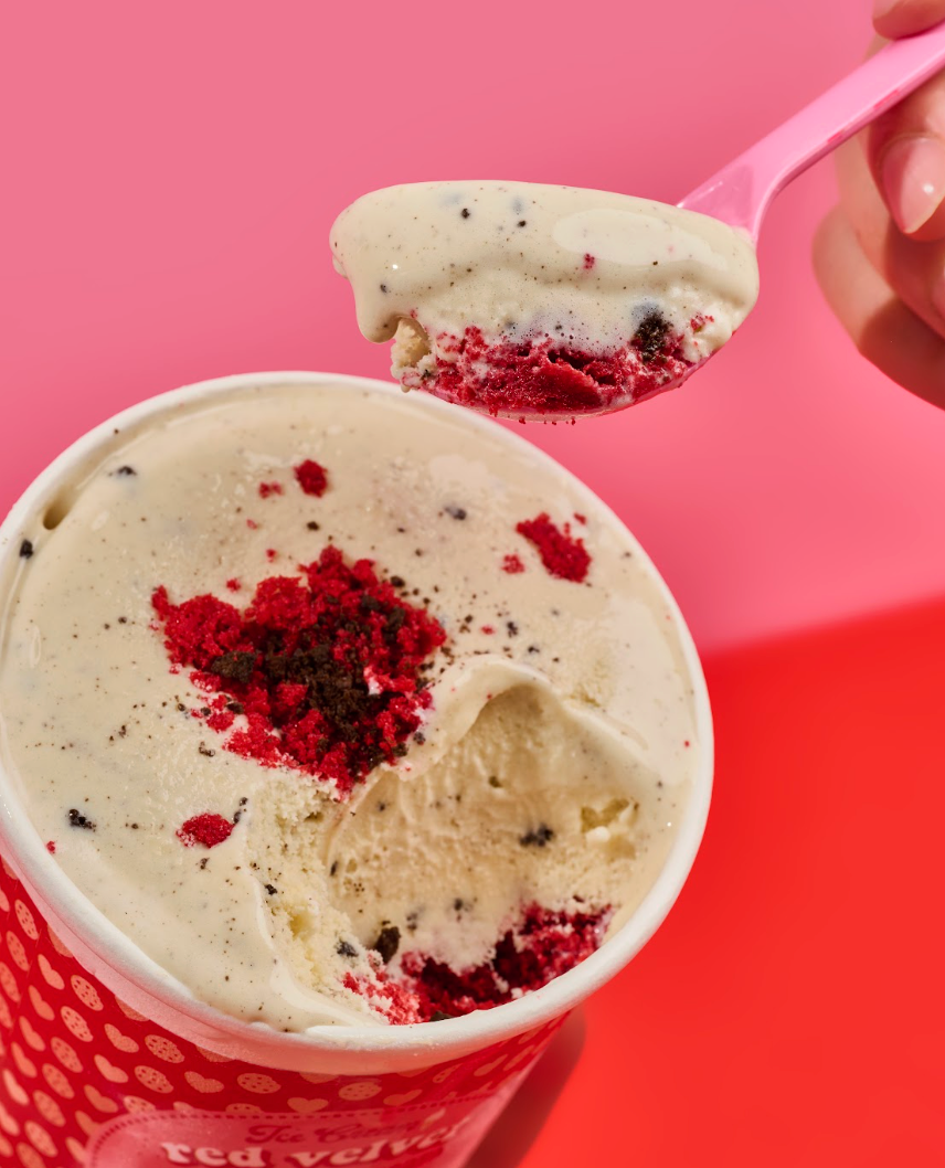Trio de Gelato (Helado / Ice Cake)
