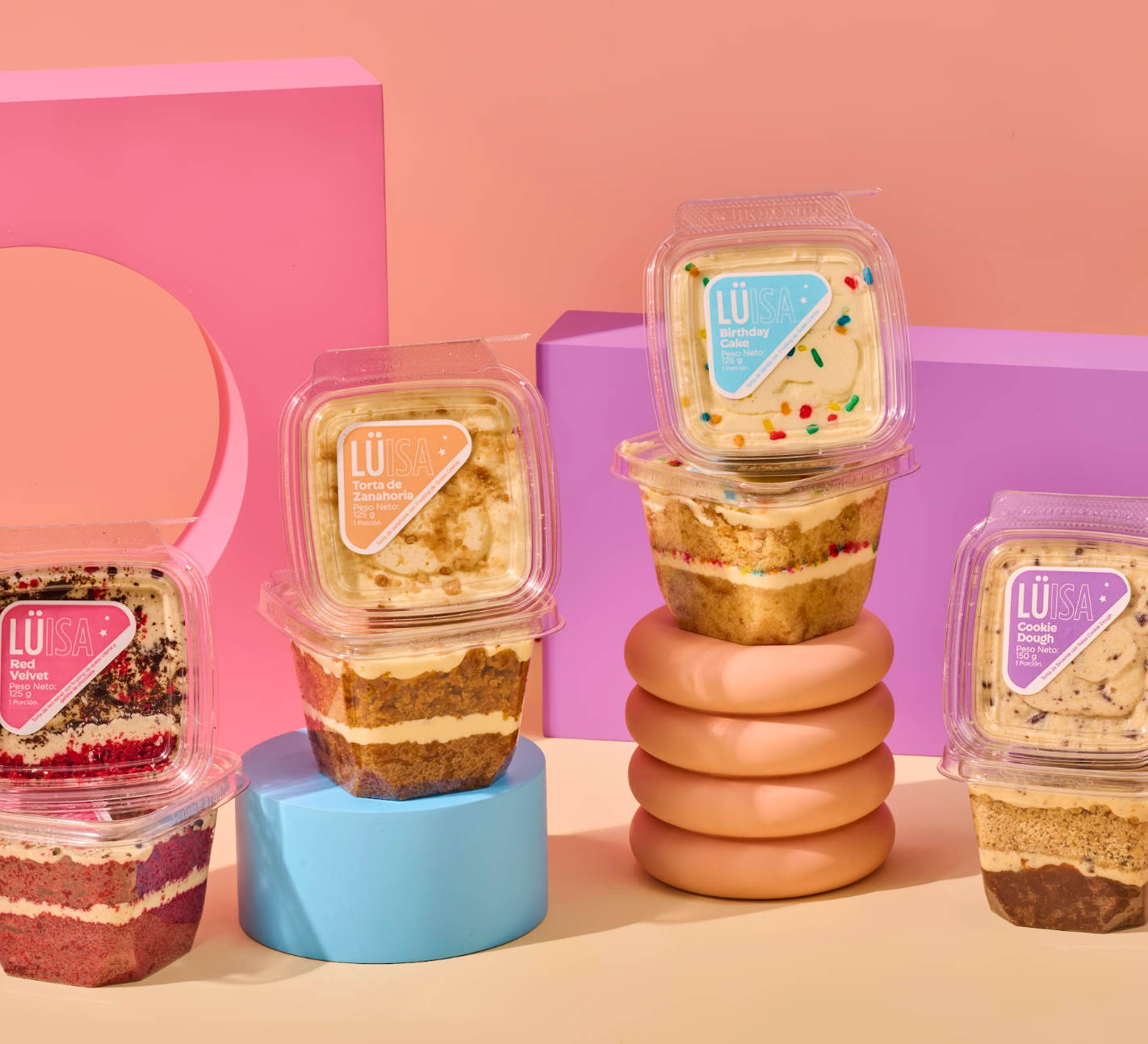 Tripack de LÜ