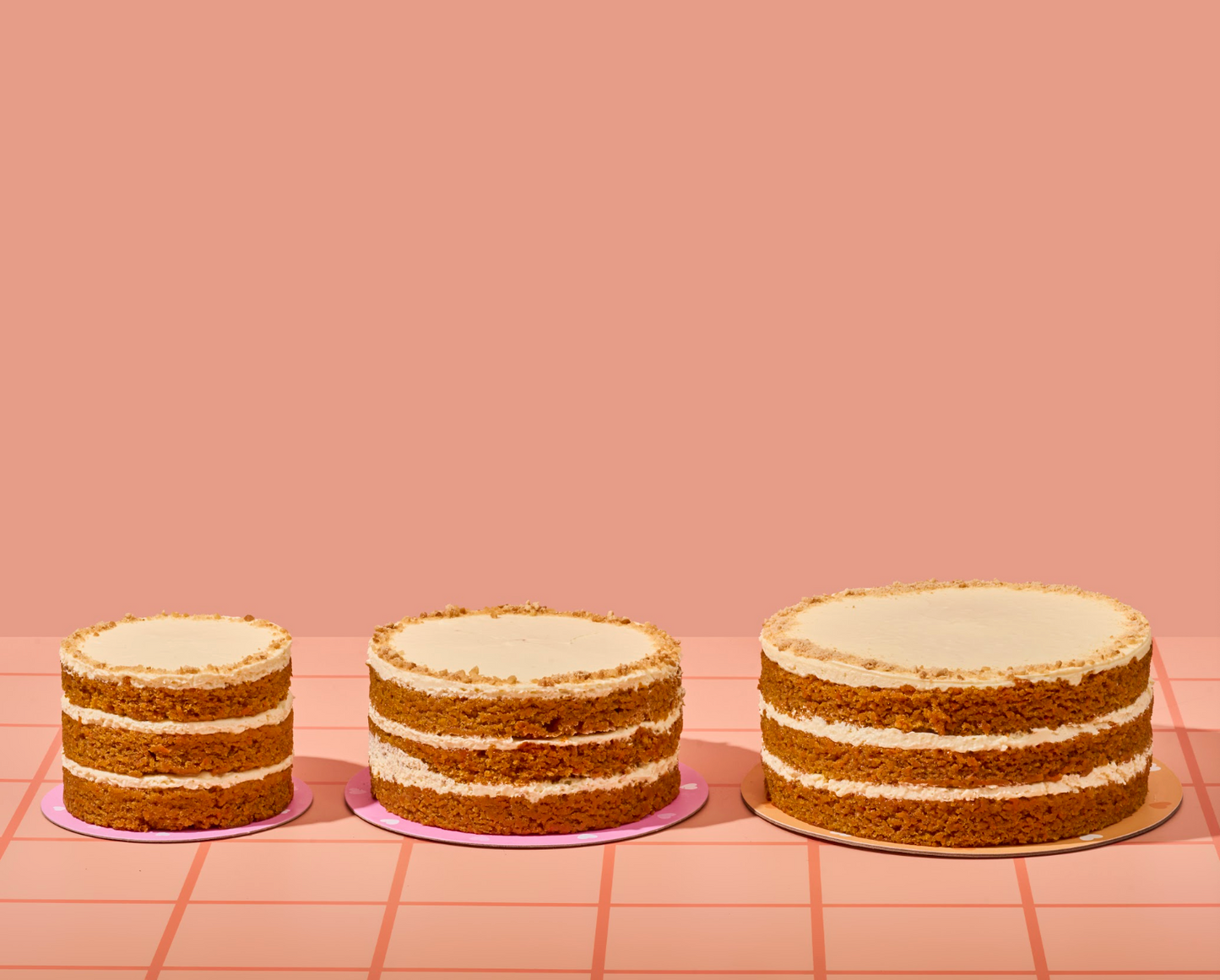 La Famosa Torta de Zanahoria