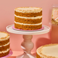 La Famosa Torta de Zanahoria