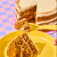 La Famosa Torta de Zanahoria