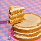 La Famosa Torta de Zanahoria
