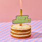 La Famosa Torta de Zanahoria