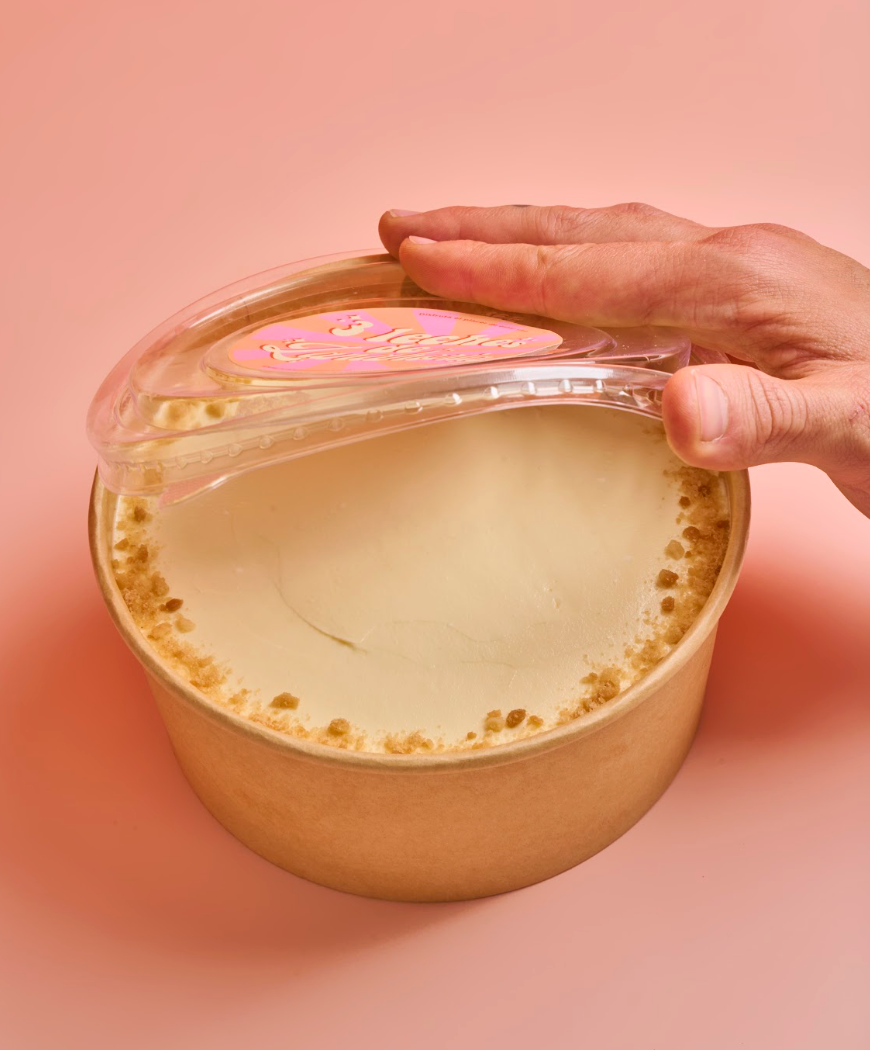 Tres leches de Zanahoria (Para 6)