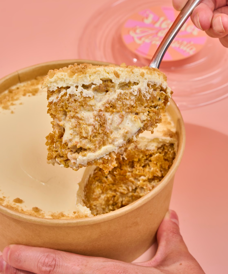 Tres leches de Zanahoria (Para 6)