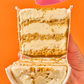 Gelato Torta de Zanahoria (Helado / Ice Cake)
