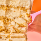 Gelato Torta de Zanahoria (Helado / Ice Cake)