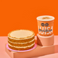 Combo Fiesta de 4 (1 Torta S + 1 Gelato)