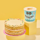 Combo Fiesta de 4 (1 Torta S + 1 Gelato)