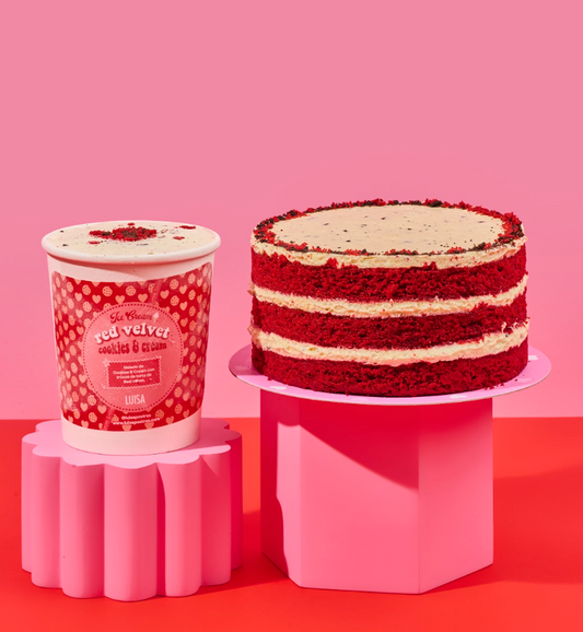 Combo Fiesta de 4 (1 Torta S + 1 Gelato)