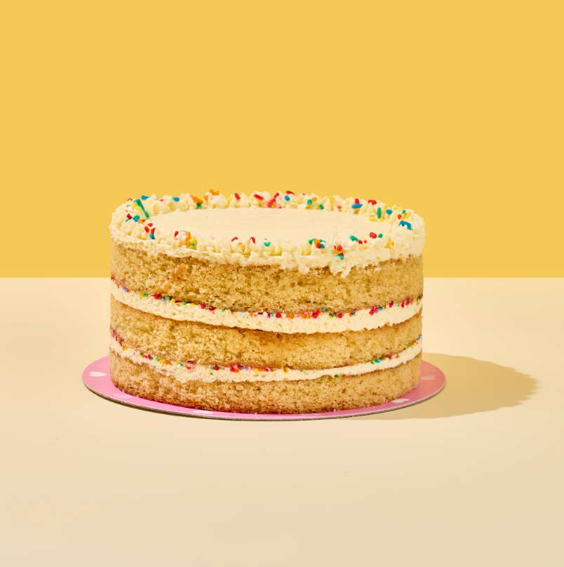 Birthday Cake (Torta de Cumpleaños)