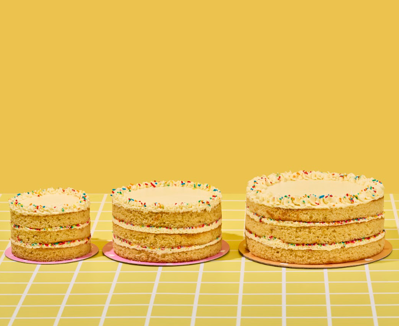 Birthday Cake (Torta de Cumpleaños)