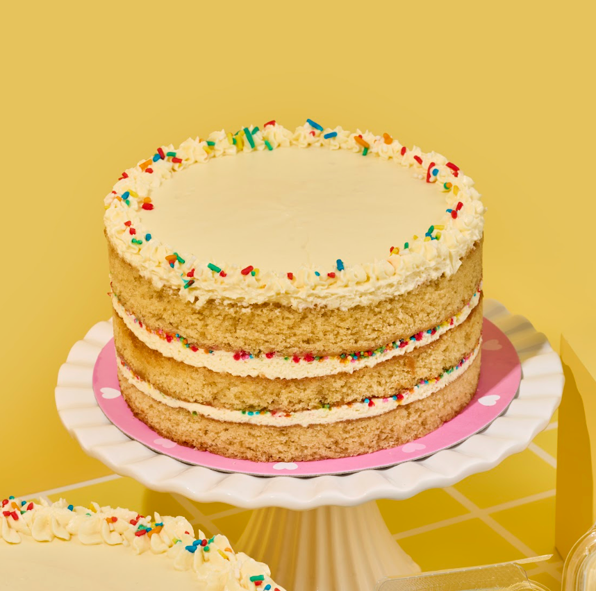 Birthday Cake (Torta de Cumpleaños)