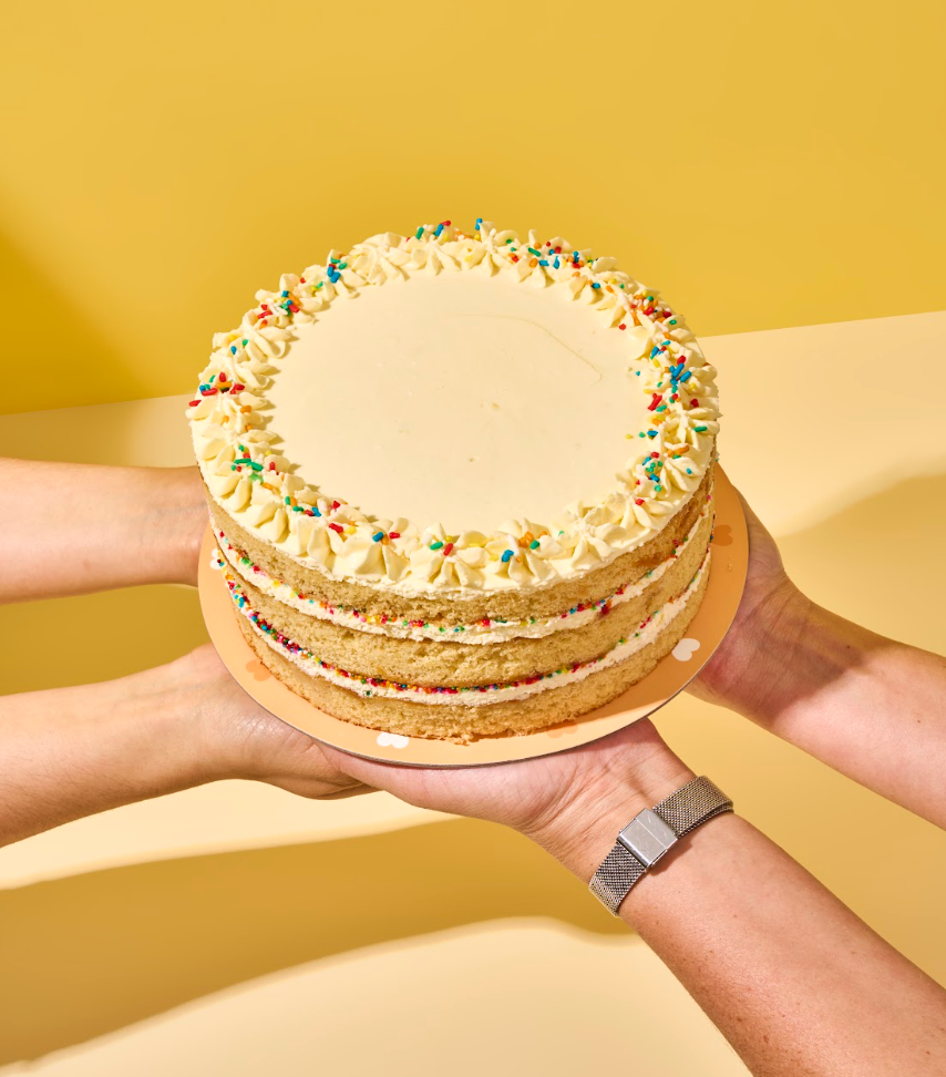 Birthday Cake (Torta de Cumpleaños)