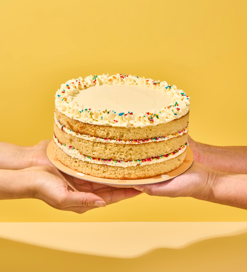 Birthday Cake (Torta de Cumpleaños)