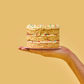 Birthday Cake (Torta de Cumpleaños)