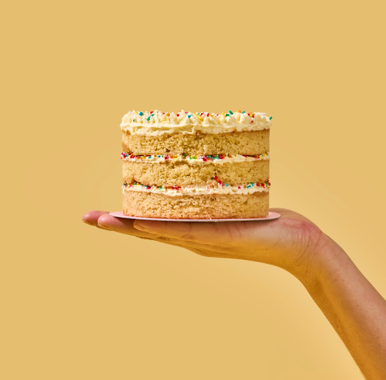 Birthday Cake (Torta de Cumpleaños)