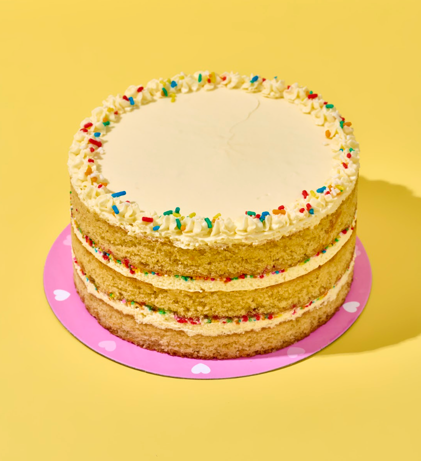 Birthday Cake (Torta de Cumpleaños)