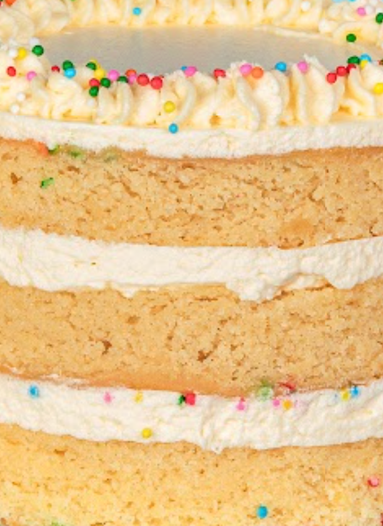 Birthday Cake (Torta de Cumpleaños)