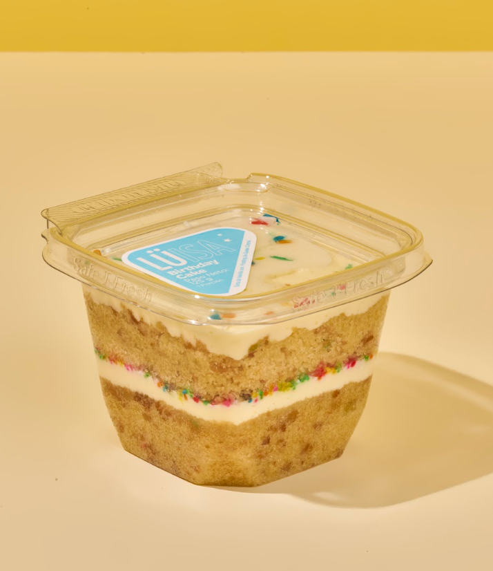 LU de Birthday Cake