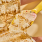 Gelato de Birthday Cake (Helado / Ice Cake)