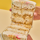 Gelato de Birthday Cake (Helado / Ice Cake)