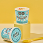 Gelato de Birthday Cake (Helado / Ice Cake)