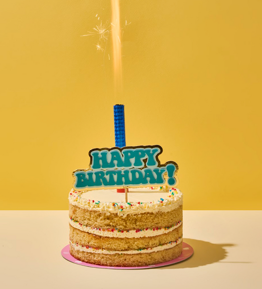 Kit de Cumpleaños para 8