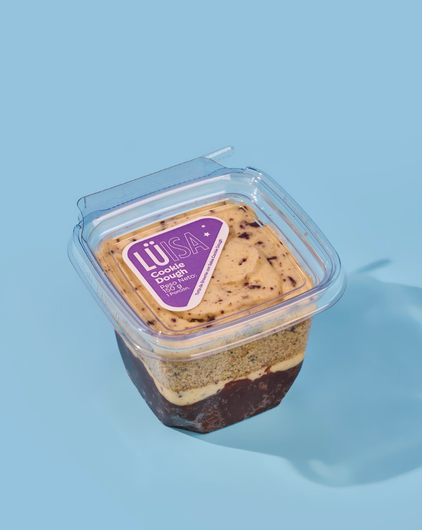 LU de Brownie Cookie Dough