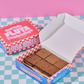 Brownies Melcochudos x18