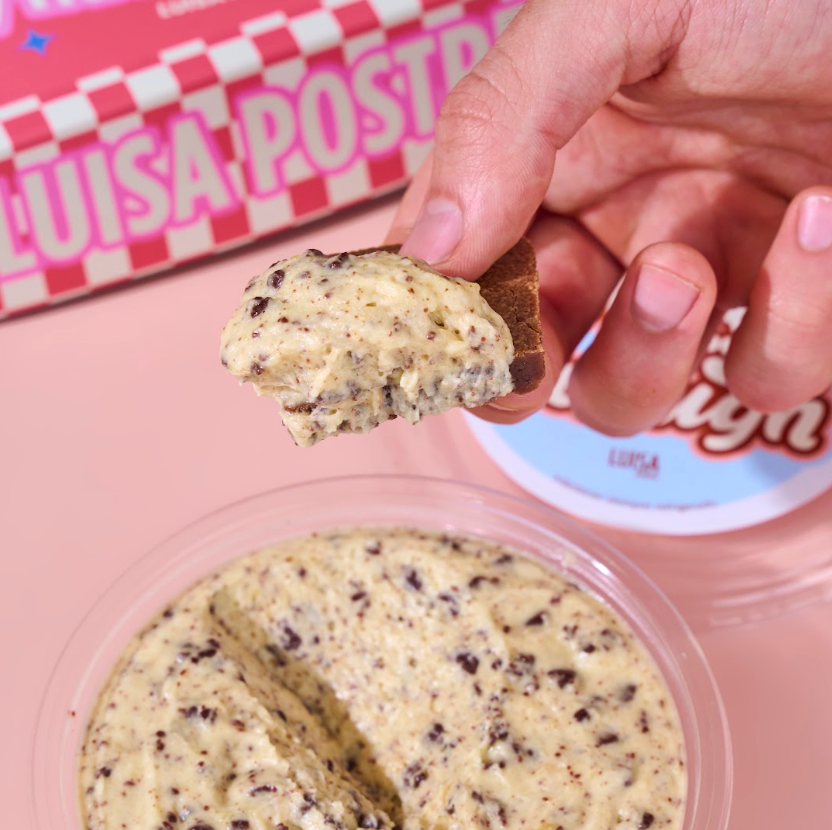 Dip Cookie Dough