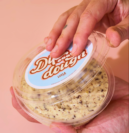 Dip Cookie Dough